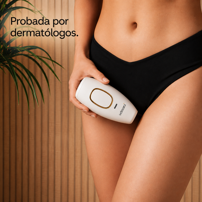 Velmara IPL Pro™ | Depiladora Láser en casa