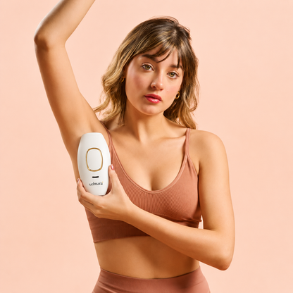 Velmara IPL Pro™ | Depiladora Láser en casa
