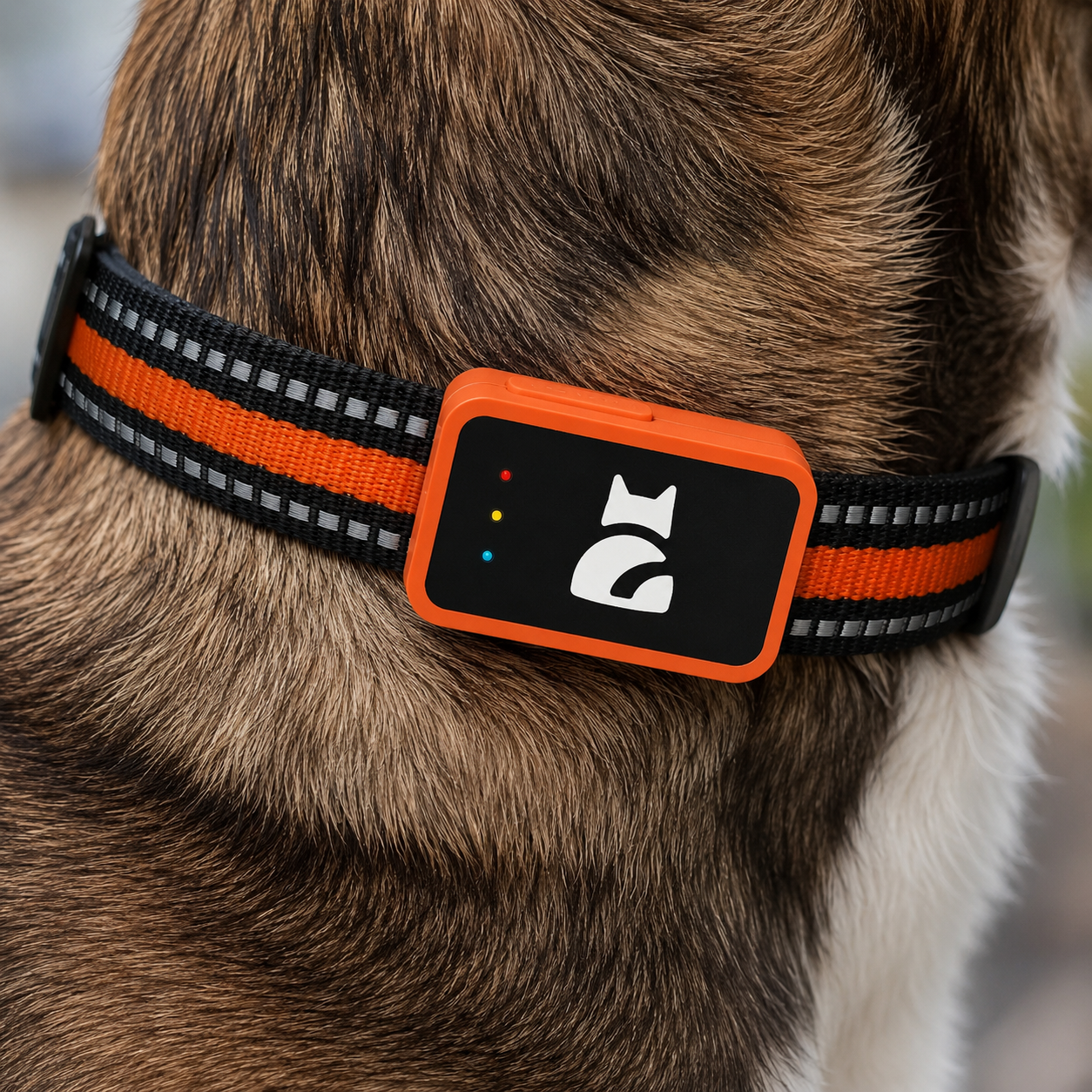 Huella Pet - Localizador inteligente
