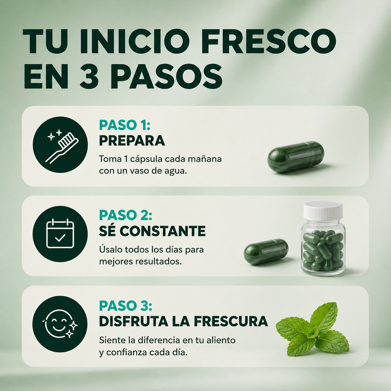 Suplemento Desodorante Interno | Velmara®
